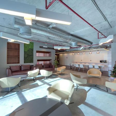 Dream Inn Apartments - Marina Arcade Tower Dubai Bagian luar foto