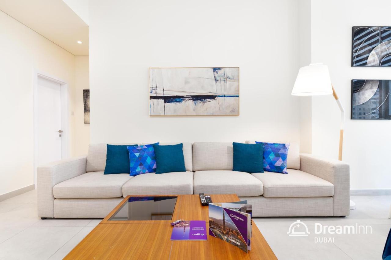 Dream Inn Apartments - Marina Arcade Tower Dubai Bagian luar foto