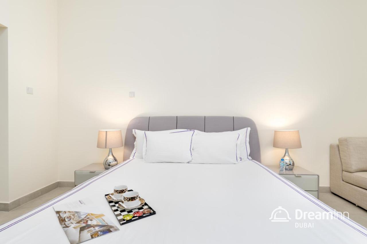 Dream Inn Apartments - Marina Arcade Tower Dubai Bagian luar foto