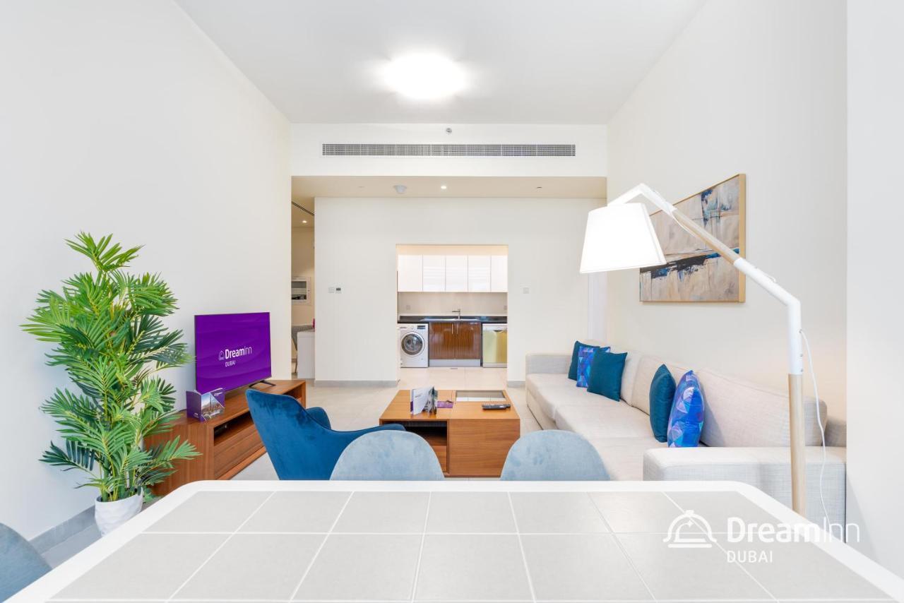 Dream Inn Apartments - Marina Arcade Tower Dubai Bagian luar foto