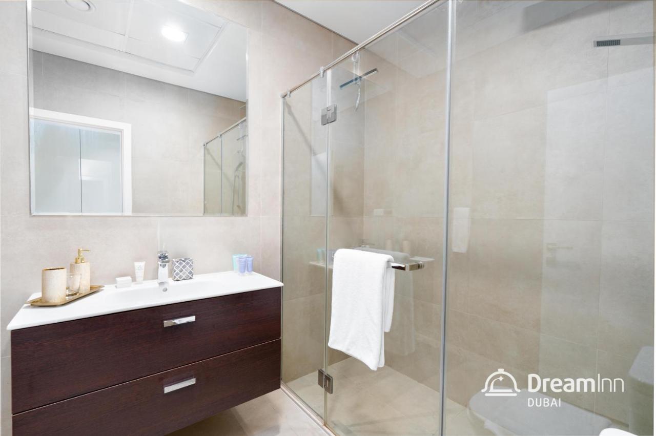 Dream Inn Apartments - Marina Arcade Tower Dubai Bagian luar foto