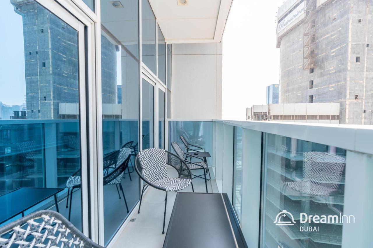 Dream Inn Apartments - Marina Arcade Tower Dubai Bagian luar foto