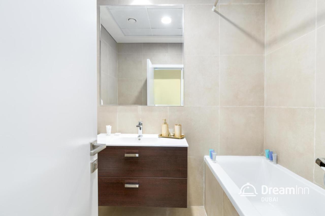 Dream Inn Apartments - Marina Arcade Tower Dubai Bagian luar foto