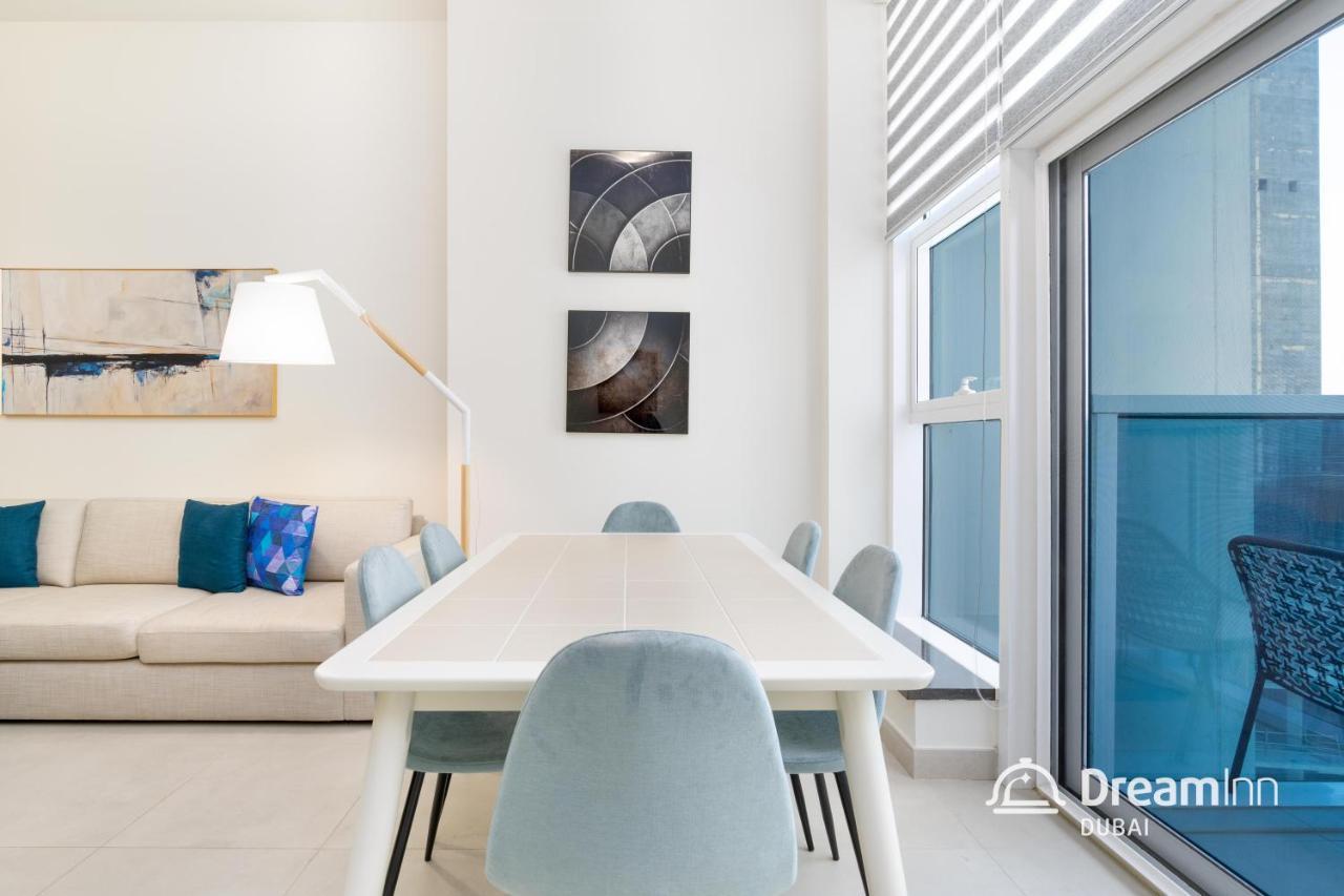 Dream Inn Apartments - Marina Arcade Tower Dubai Bagian luar foto