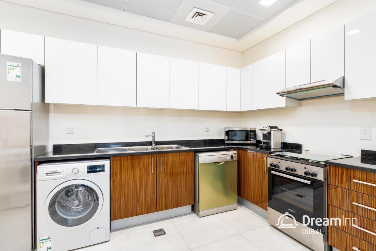 Dream Inn Apartments - Marina Arcade Tower Dubai Bagian luar foto