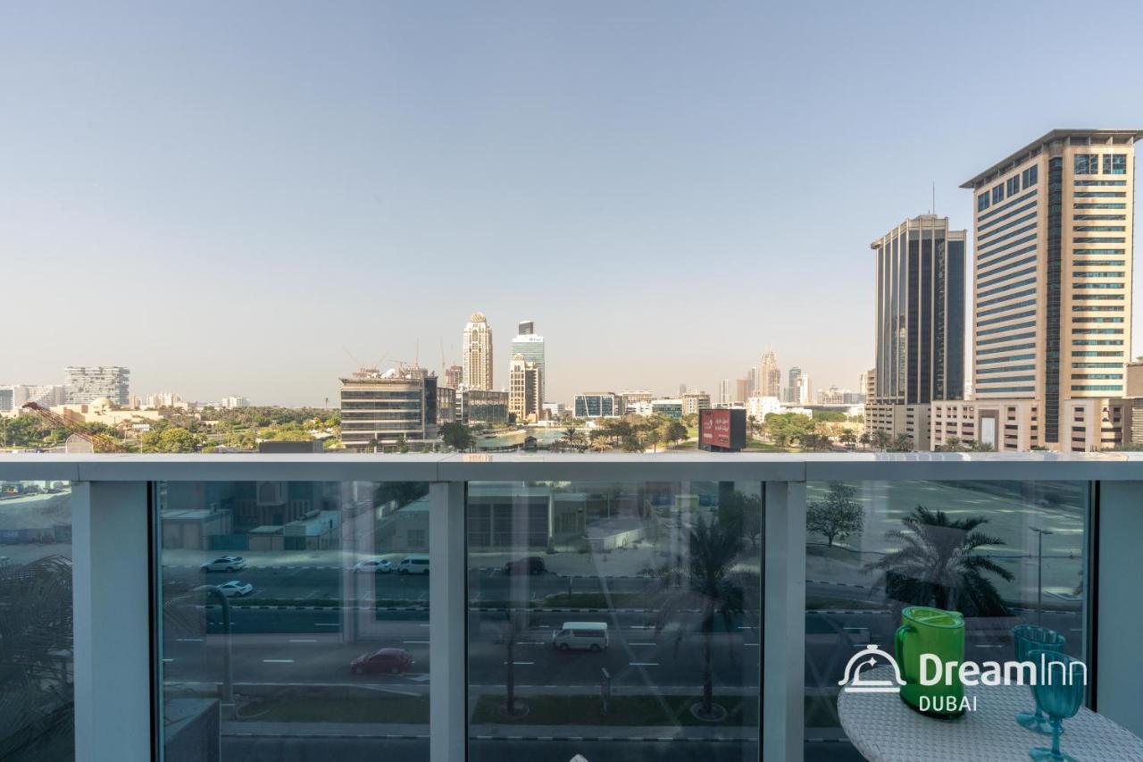 Dream Inn Apartments - Marina Arcade Tower Dubai Bagian luar foto