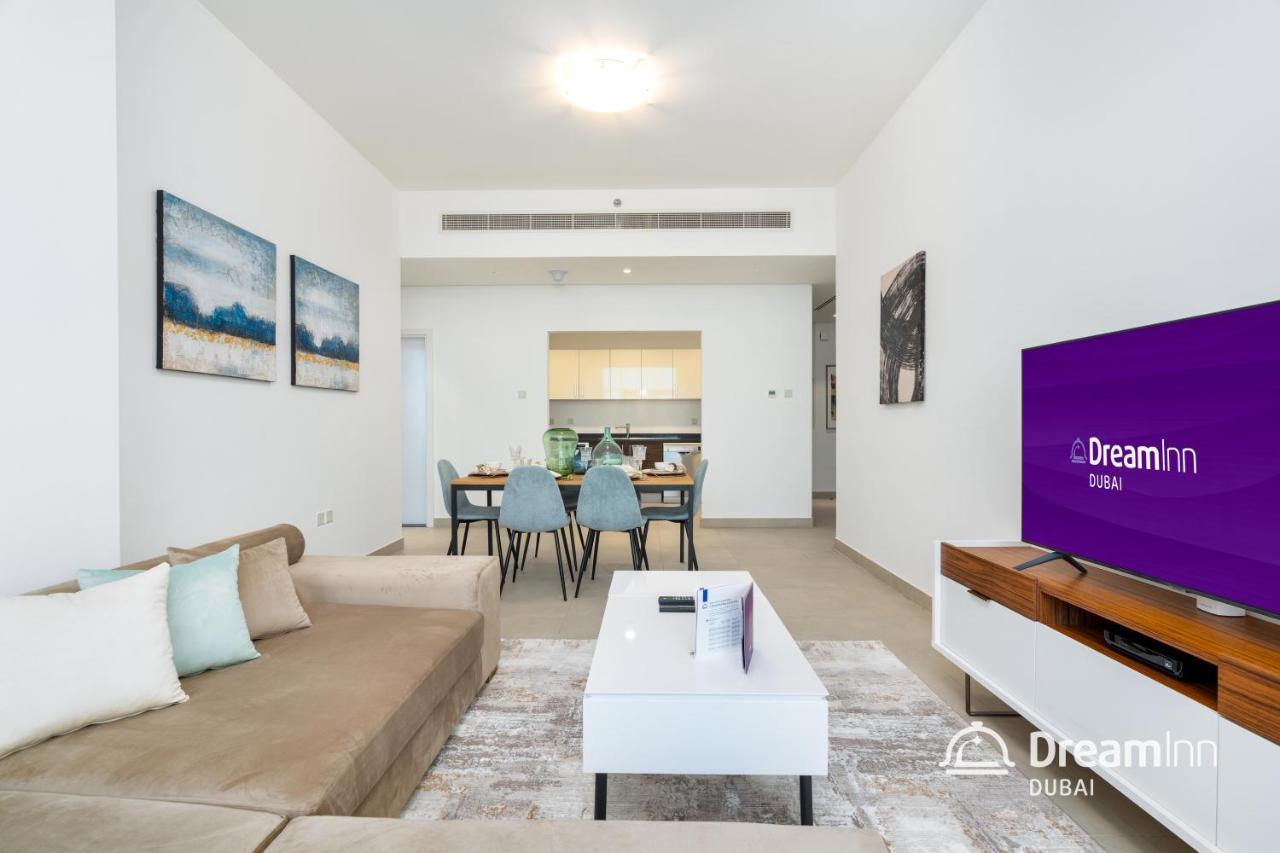 Dream Inn Apartments - Marina Arcade Tower Dubai Bagian luar foto