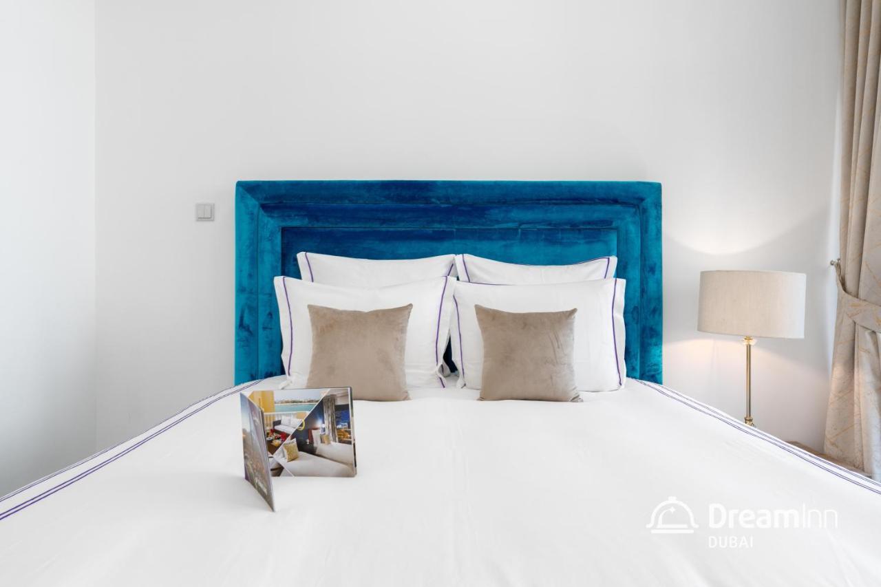 Dream Inn Apartments - Marina Arcade Tower Dubai Bagian luar foto