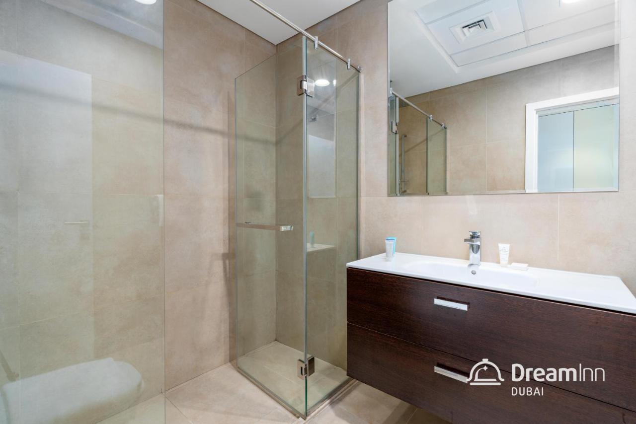 Dream Inn Apartments - Marina Arcade Tower Dubai Bagian luar foto
