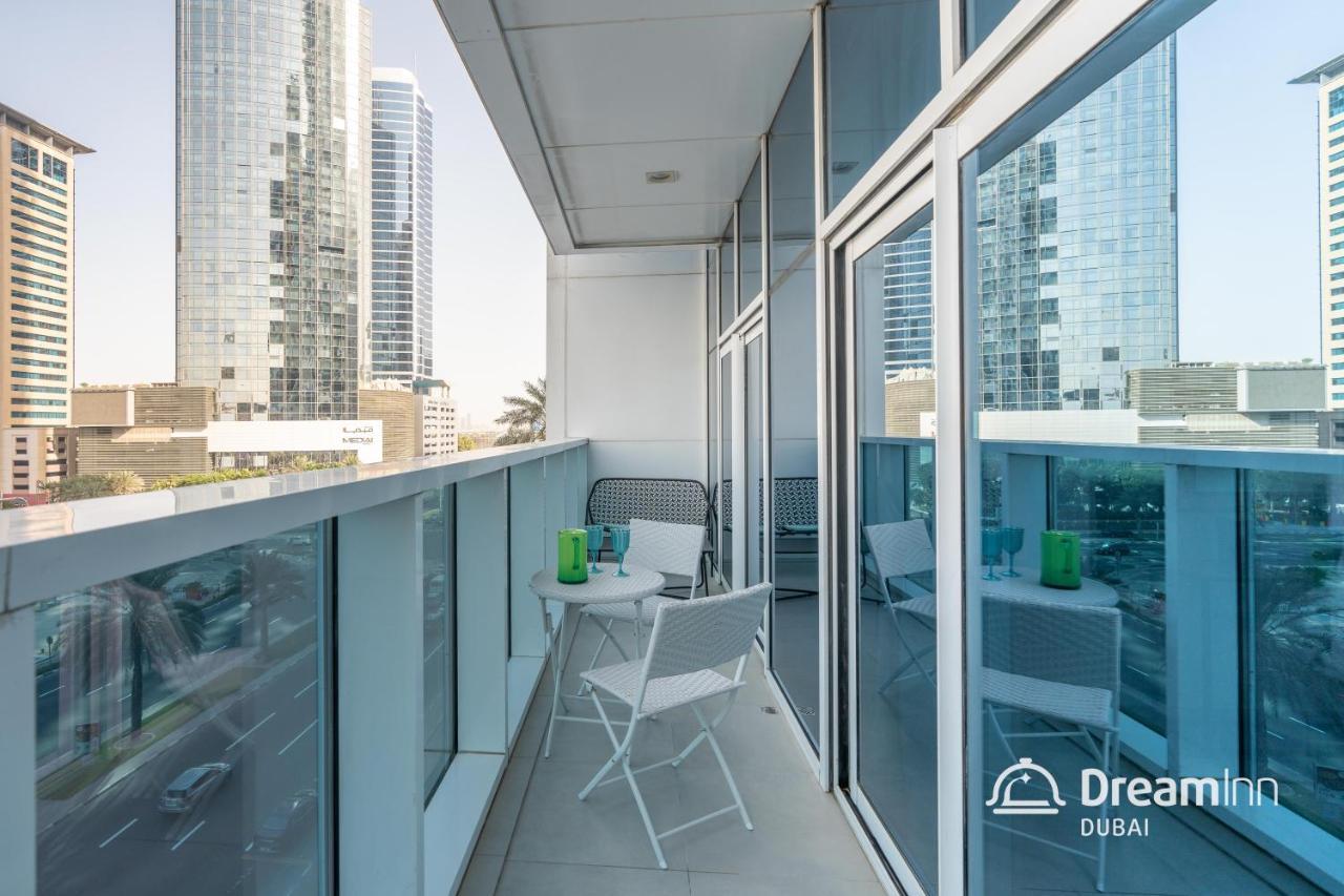 Dream Inn Apartments - Marina Arcade Tower Dubai Bagian luar foto