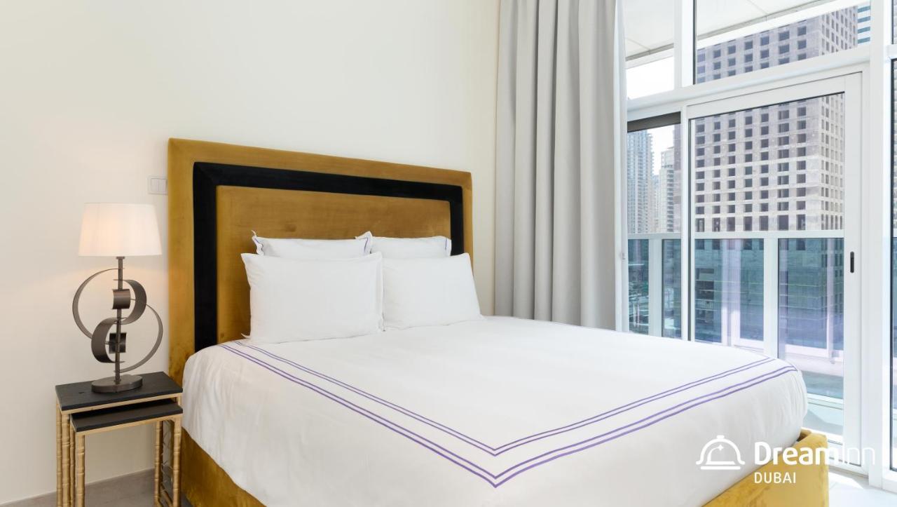 Dream Inn Apartments - Marina Arcade Tower Dubai Bagian luar foto