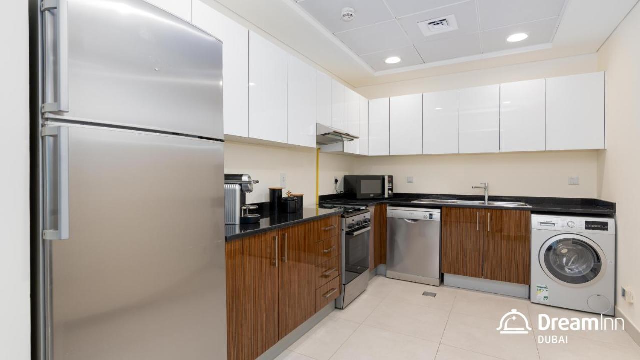 Dream Inn Apartments - Marina Arcade Tower Dubai Bagian luar foto