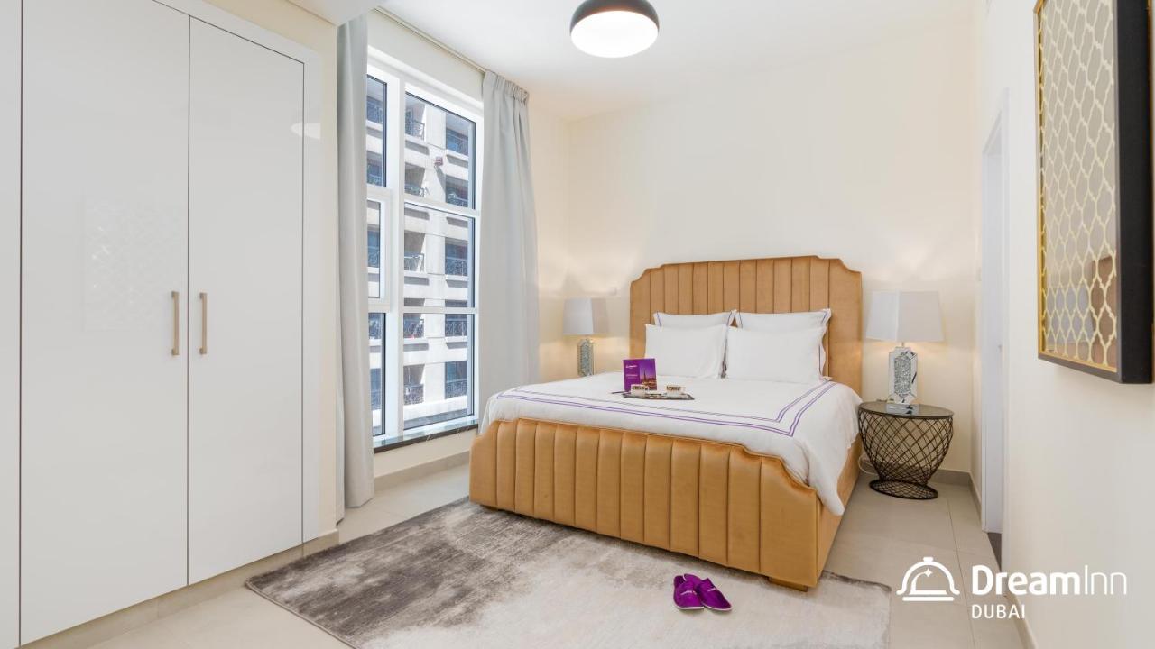 Dream Inn Apartments - Marina Arcade Tower Dubai Bagian luar foto