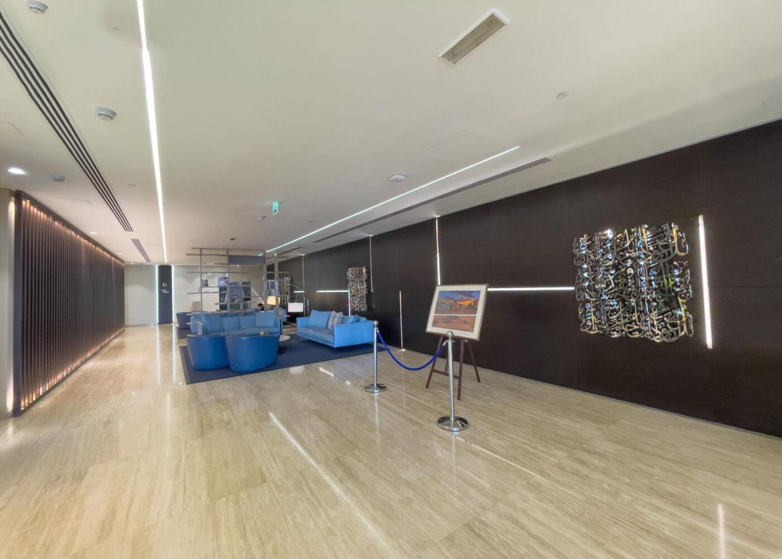 Dream Inn Apartments - Marina Arcade Tower Dubai Bagian luar foto