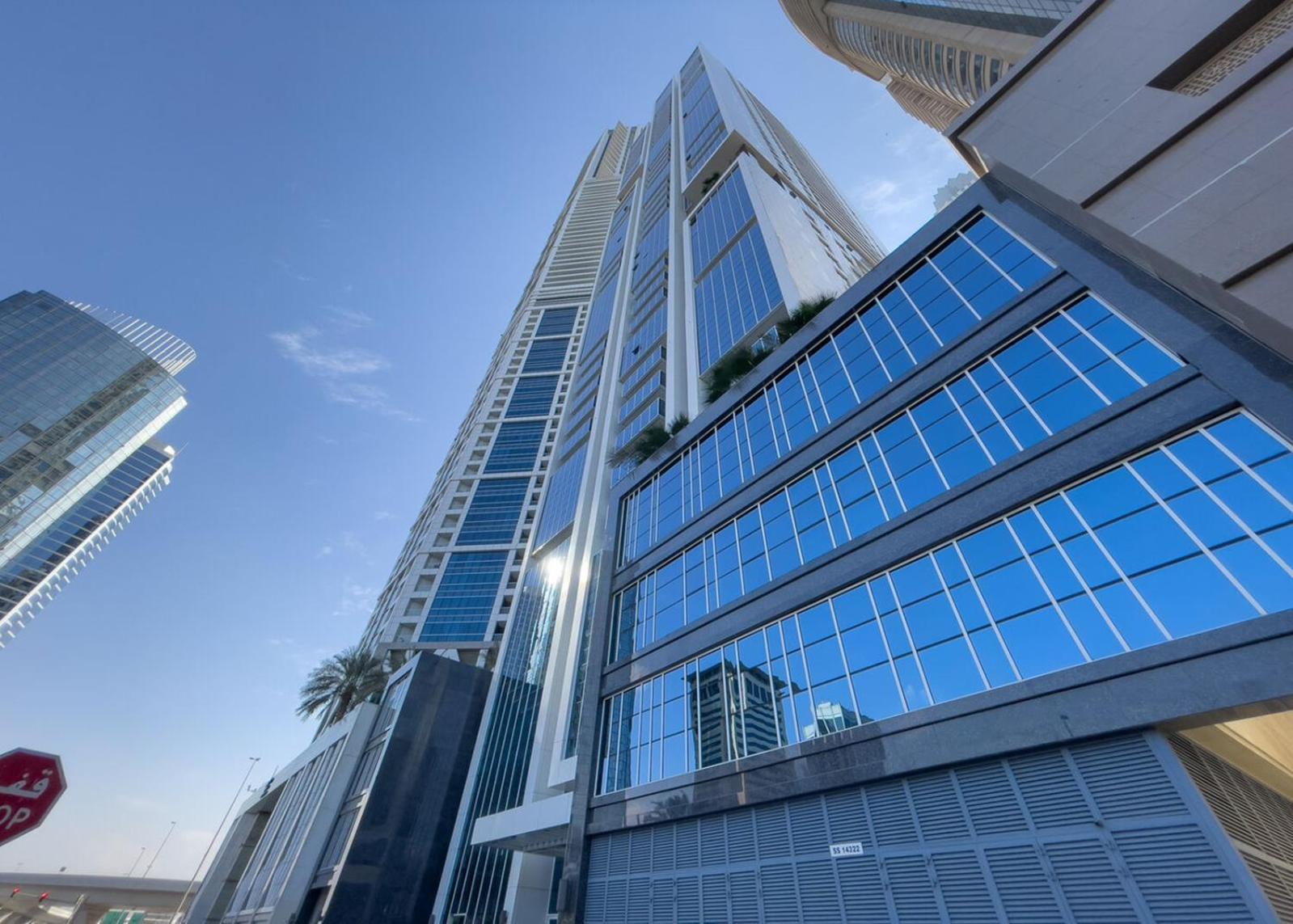 Dream Inn Apartments - Marina Arcade Tower Dubai Bagian luar foto